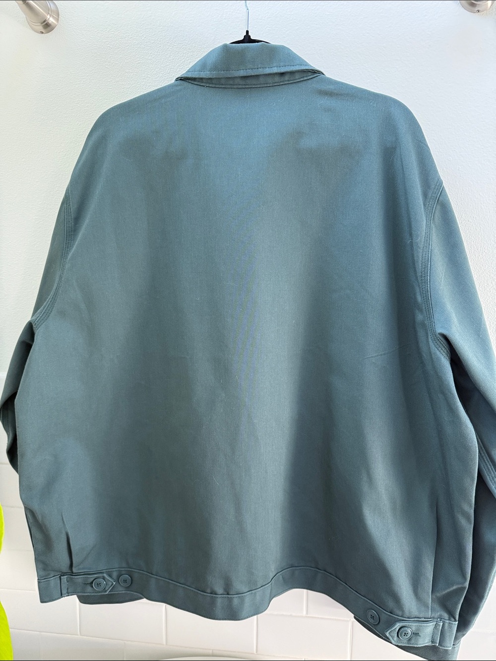 Dickies Unlined Eisenhower Work Jacket 2XL - Picture 5 of 5
